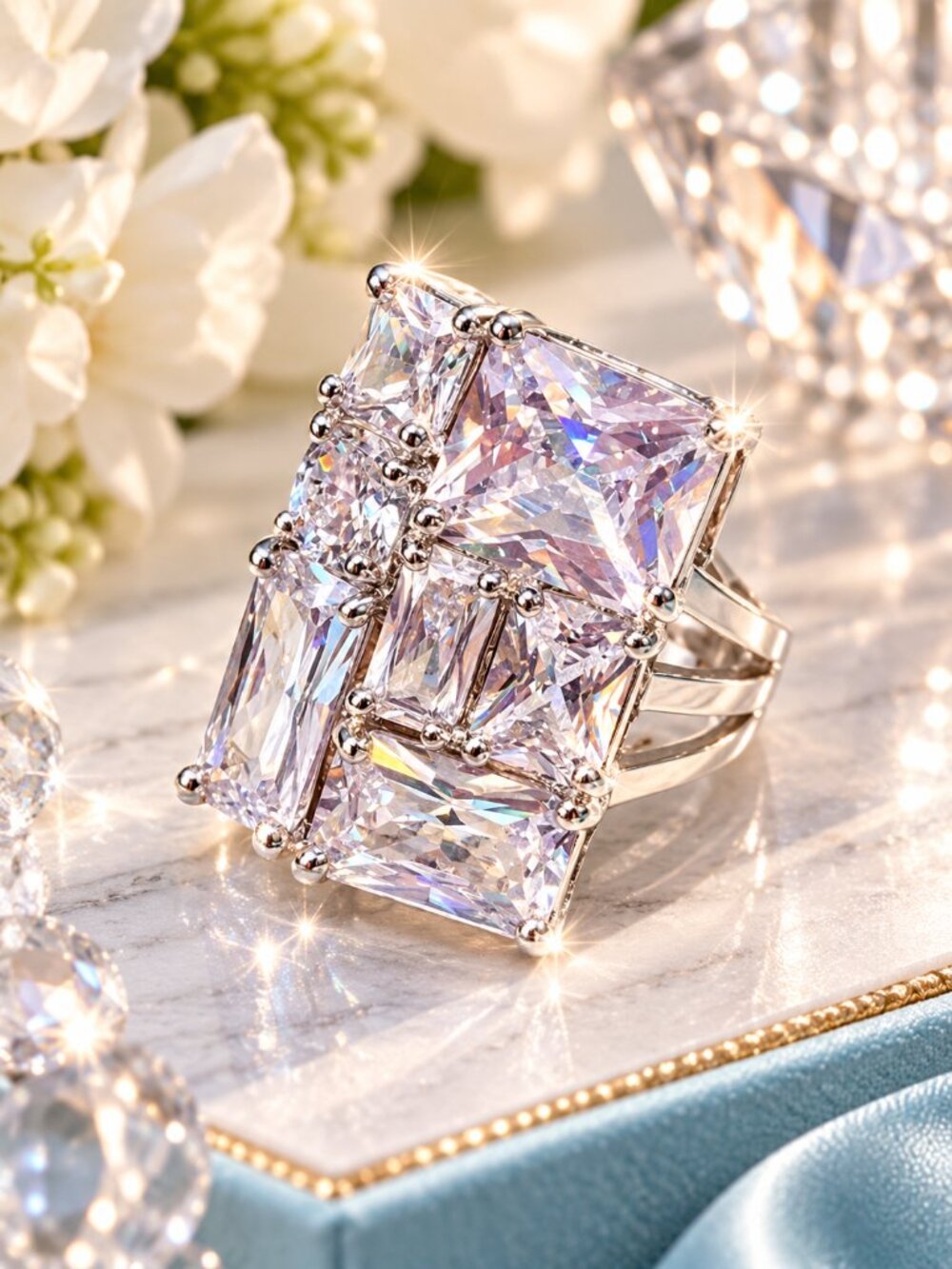 Park Lane Wow Ring